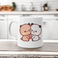 Bubu Dudu Love Connection Cute Mug to Gift