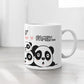 Cute Panda Unique Printed Mug to Gift for Friend/Family