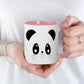 Cute Panda Unique Printed Mug to Gift for Friend/Family