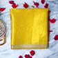 Pooja Cloth for Mandir | Pooja Cloth for Multi Purpose Use ( Green & Yellow )