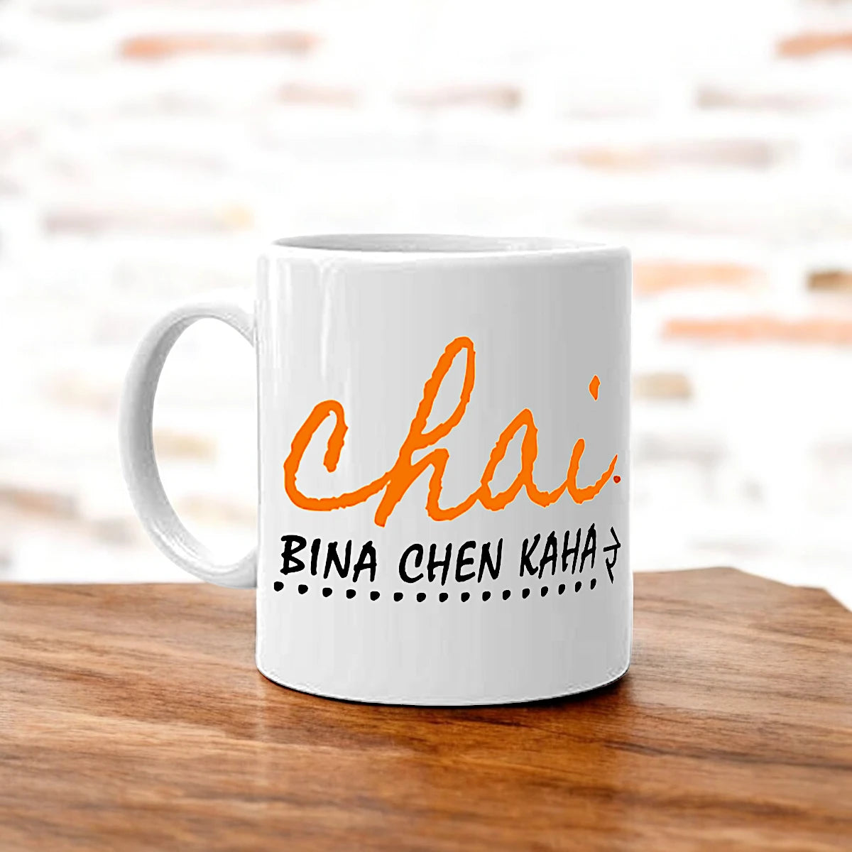 Chai mug