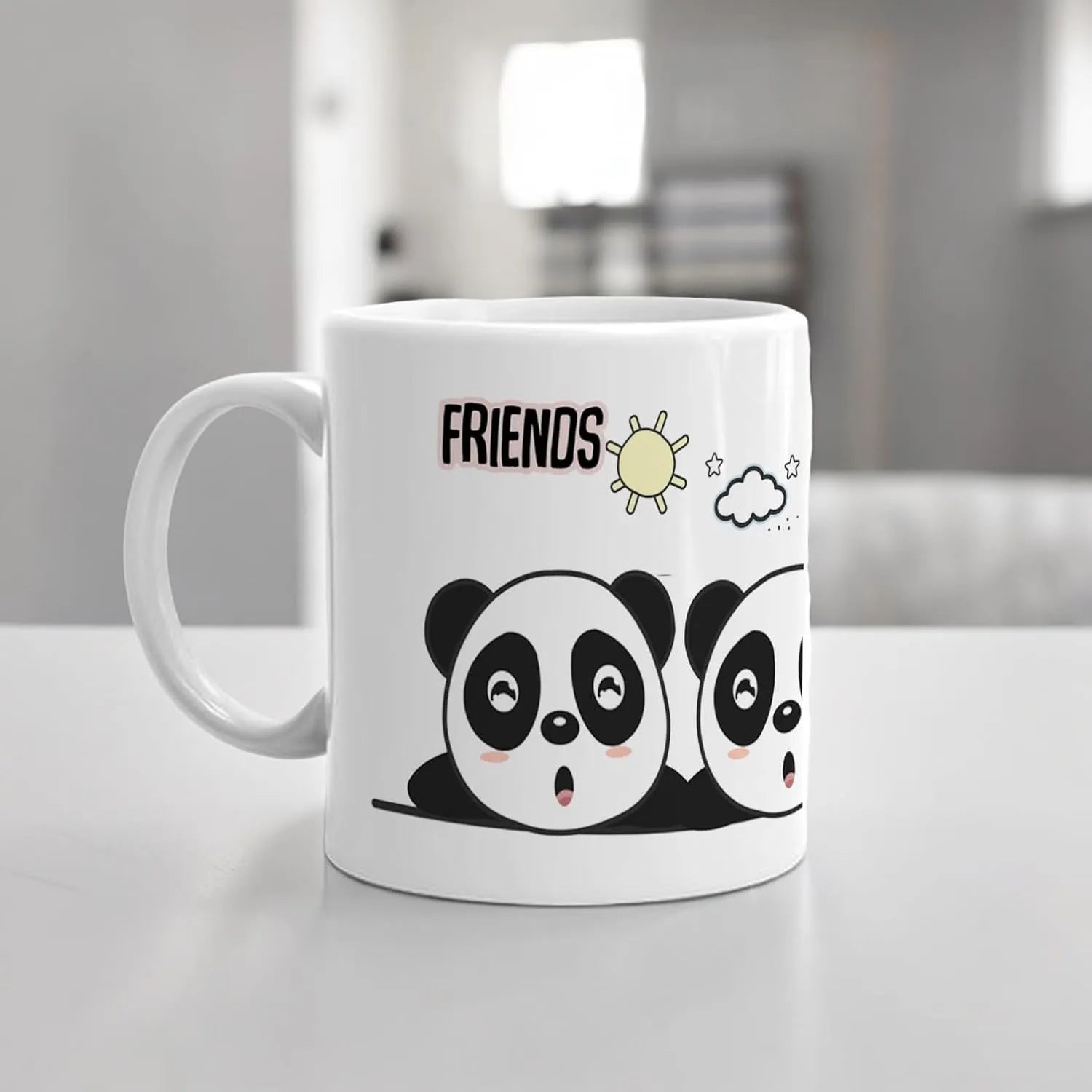 Panda Lover Printed Mug