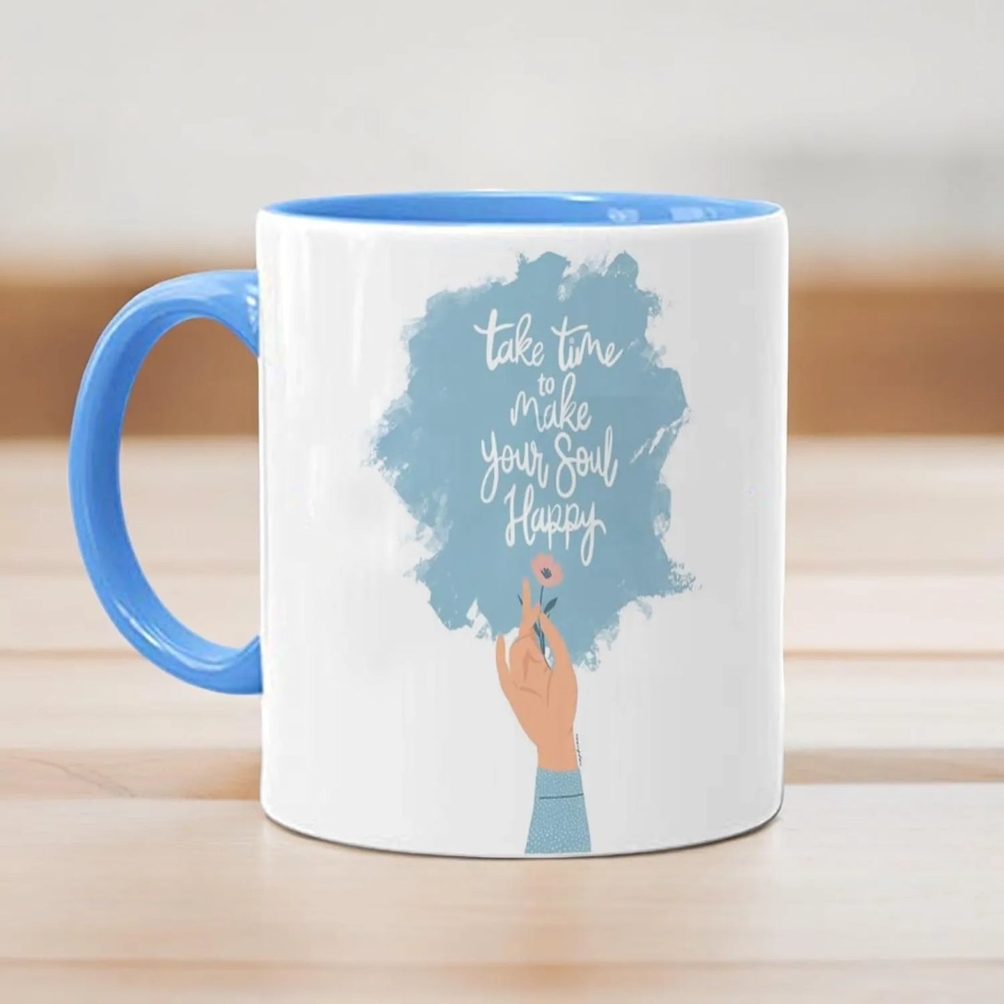 motivational mug  