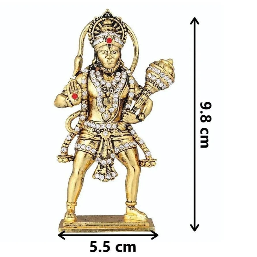 Buy Hanuman Statue | Bajrangbali Murti Online - Vedic Paradise