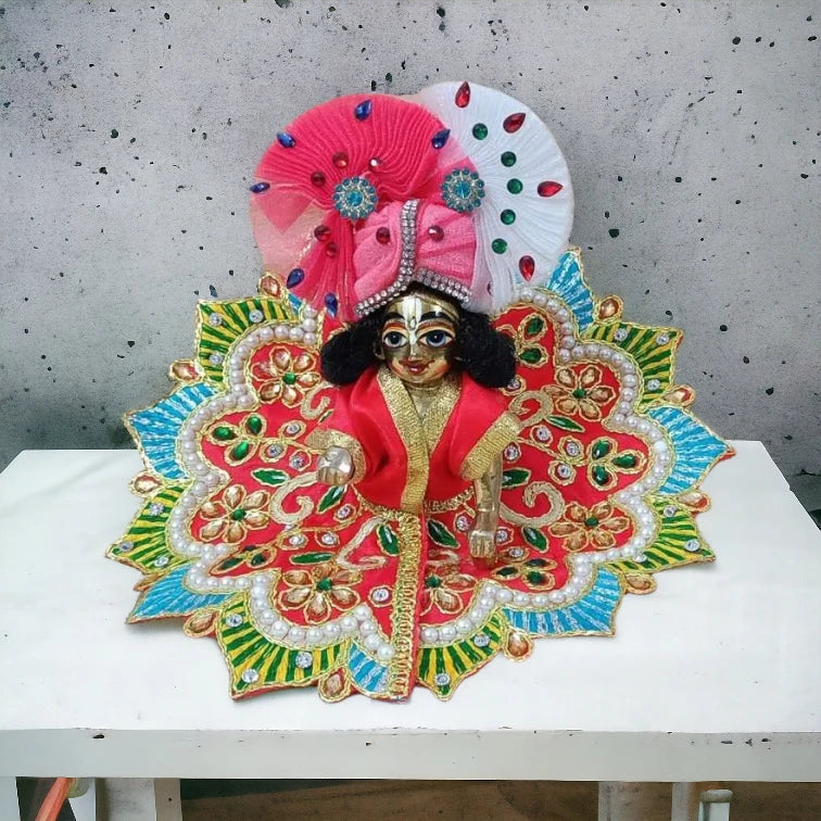 Laddu Gopal Festival Dress | Bal Gopal Fancy Vastra