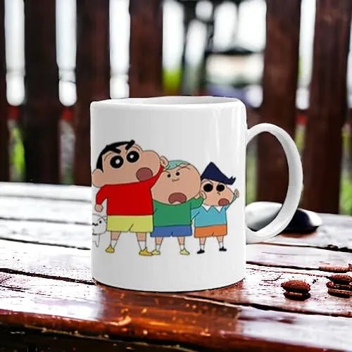 shinchan team mug
