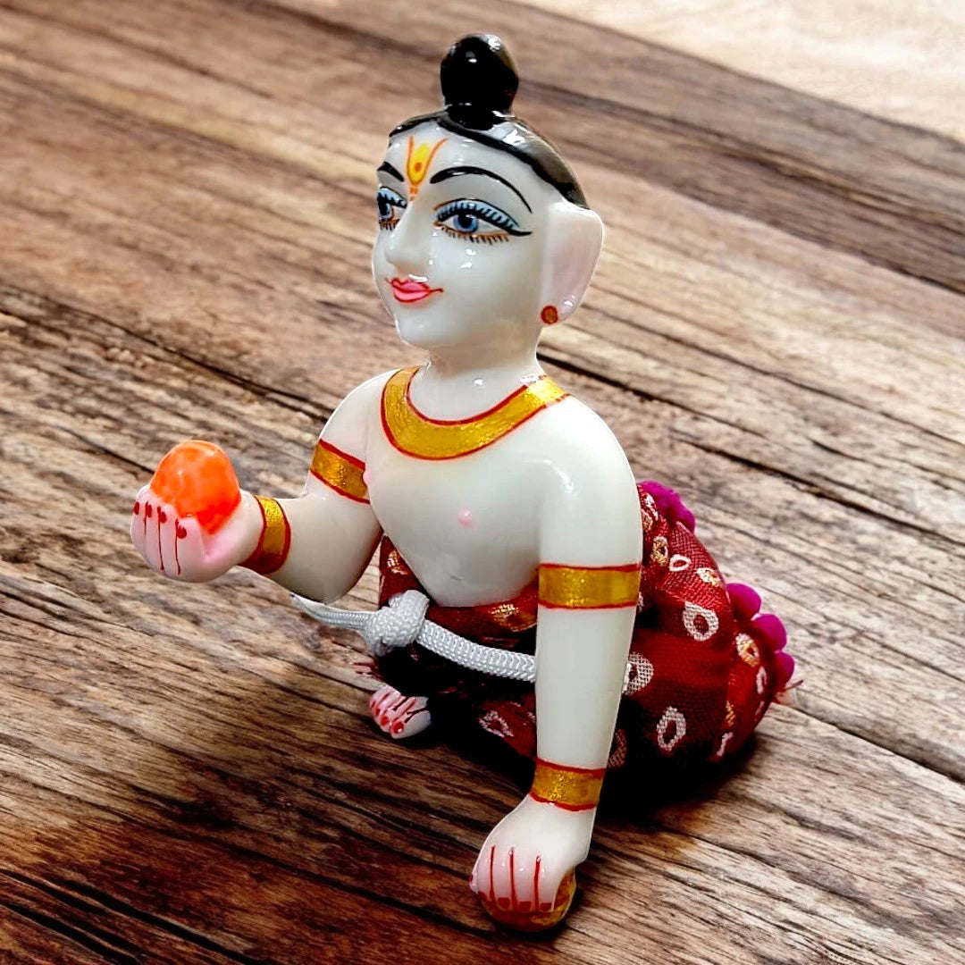 laddu gopal dhoti for holi